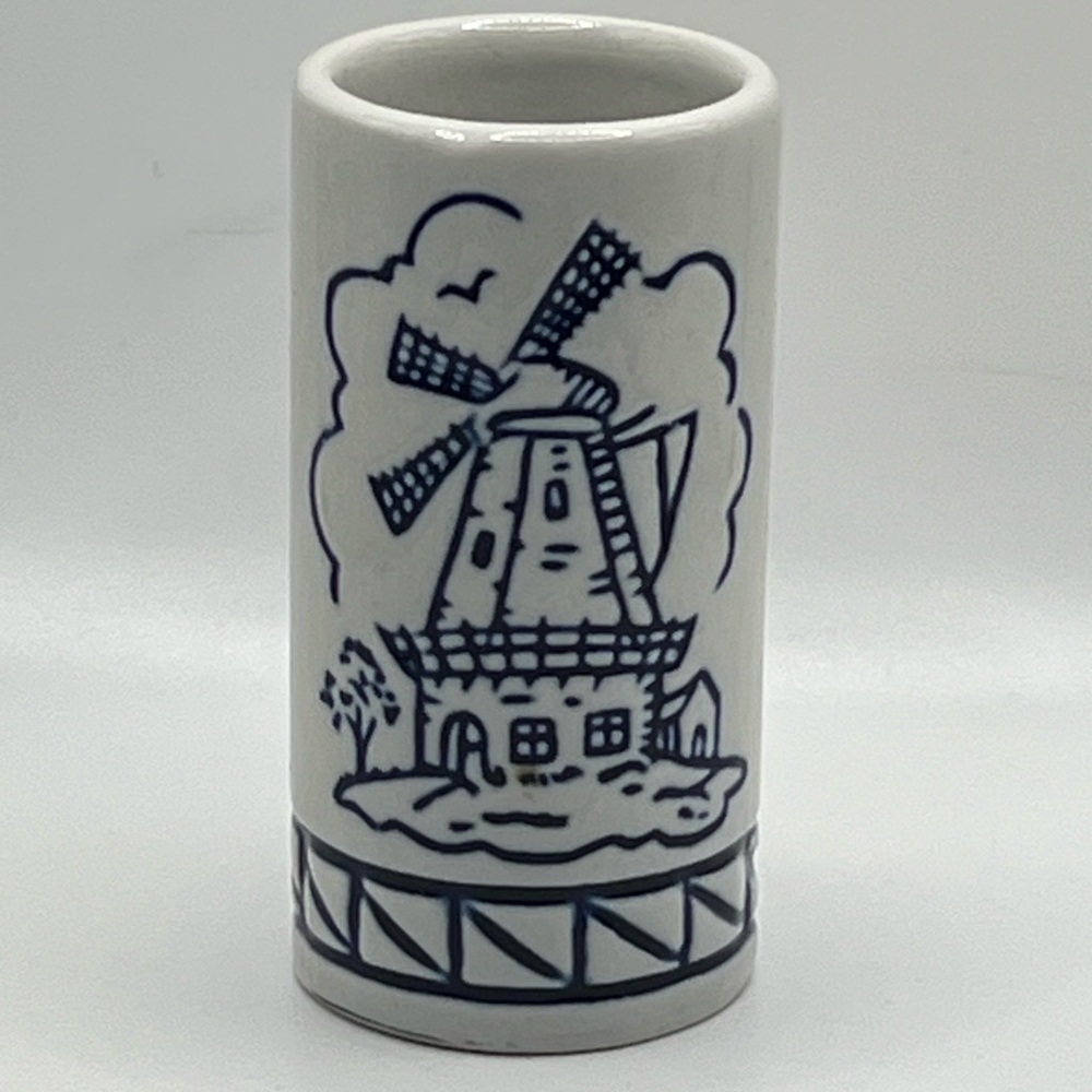 Vintage 1970s Anheuser Busch Ceramarte Holanda Cup